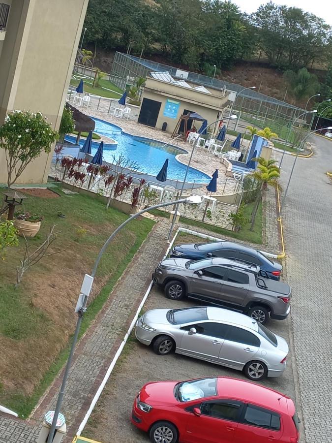 Flat_Quartie_Aldeia_Das_Aguas Barra do Piraí Eksteriør bilde