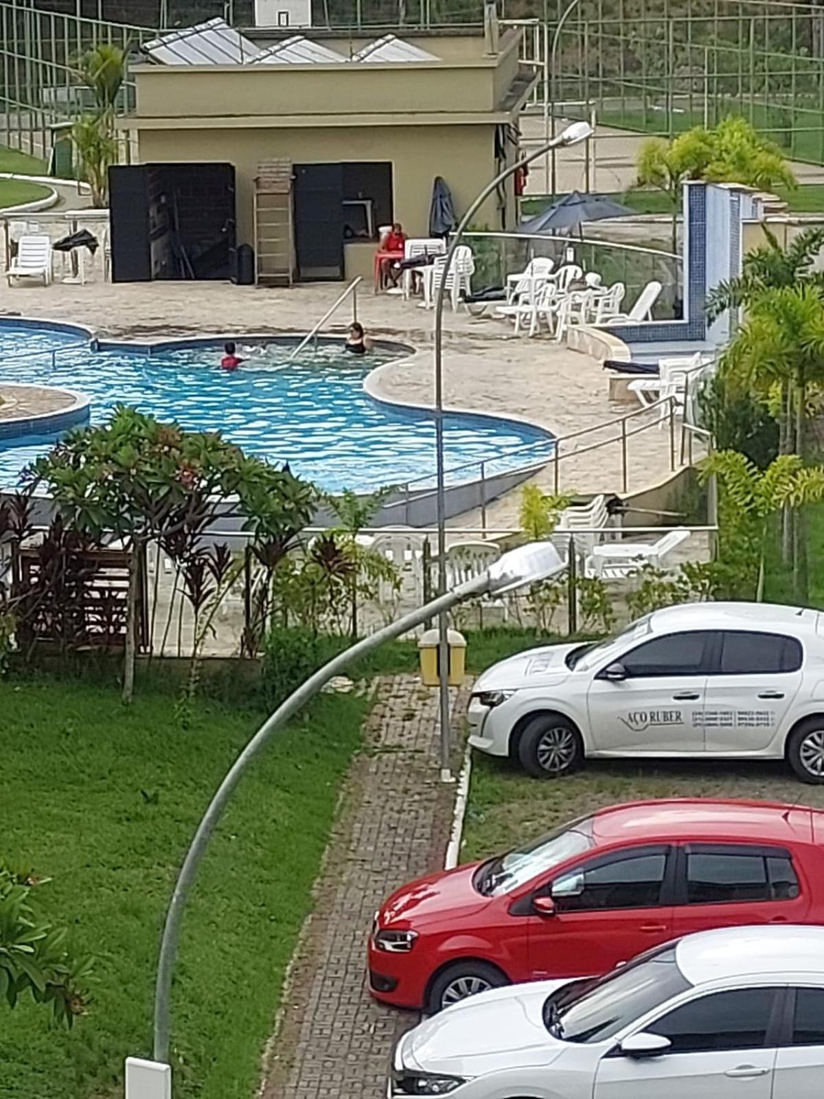 Flat_Quartie_Aldeia_Das_Aguas Barra do Piraí Eksteriør bilde