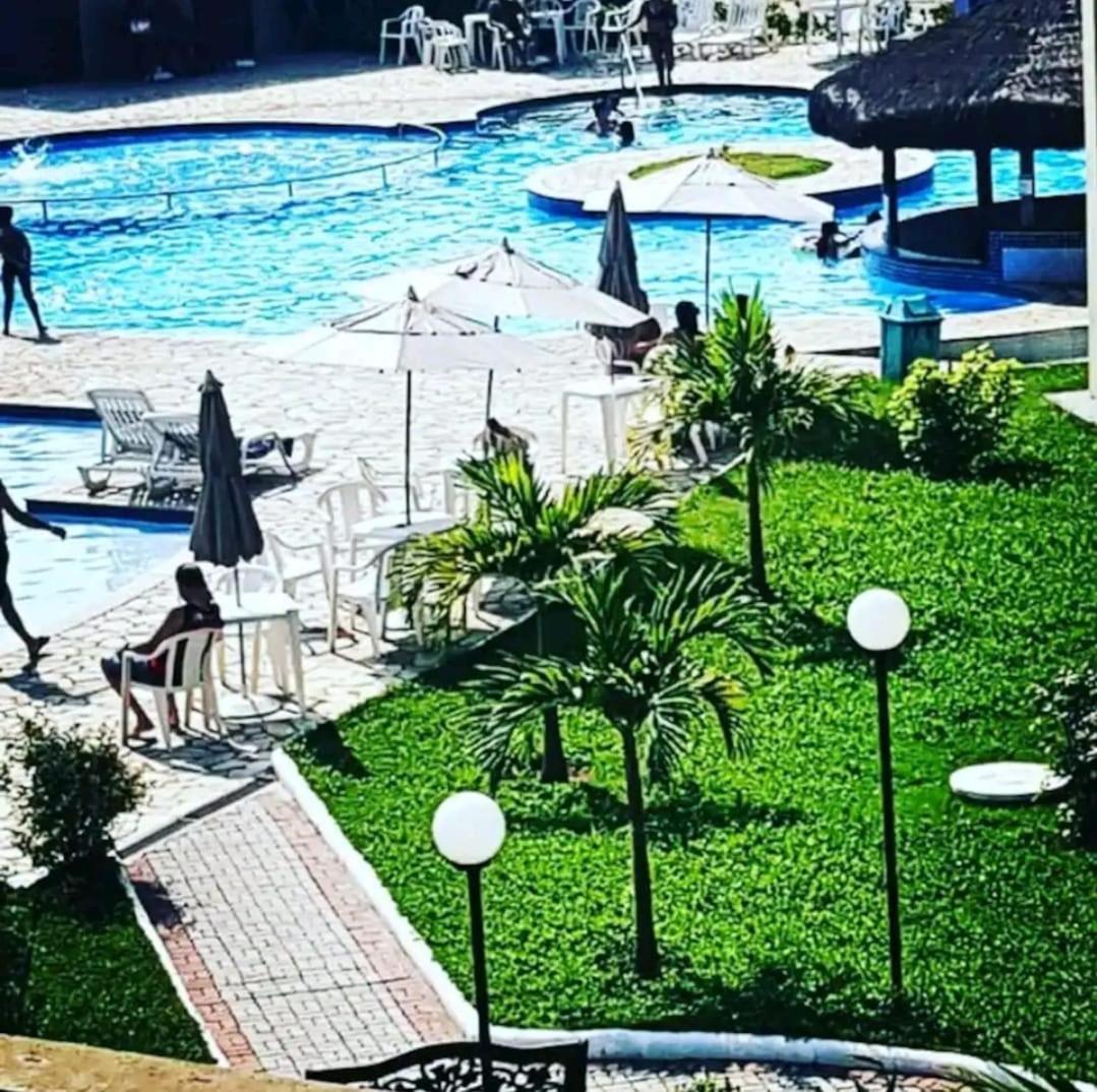 Flat_Quartie_Aldeia_Das_Aguas Barra do Piraí Eksteriør bilde